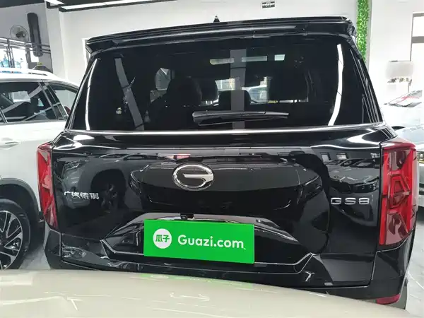 GAC Trumpchi GS8 2022