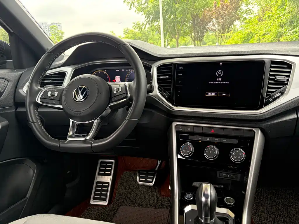 Volkswagen T-Roc 2022 — фото 14