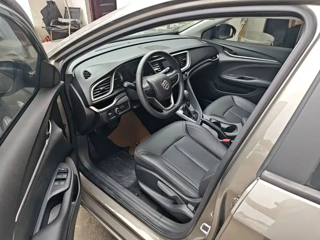 Buick Excelle GT 2021 — фото 16
