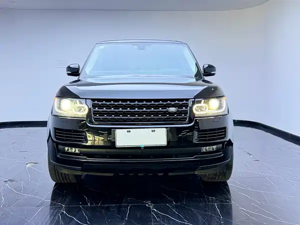 Land Rover Range Rover 2016