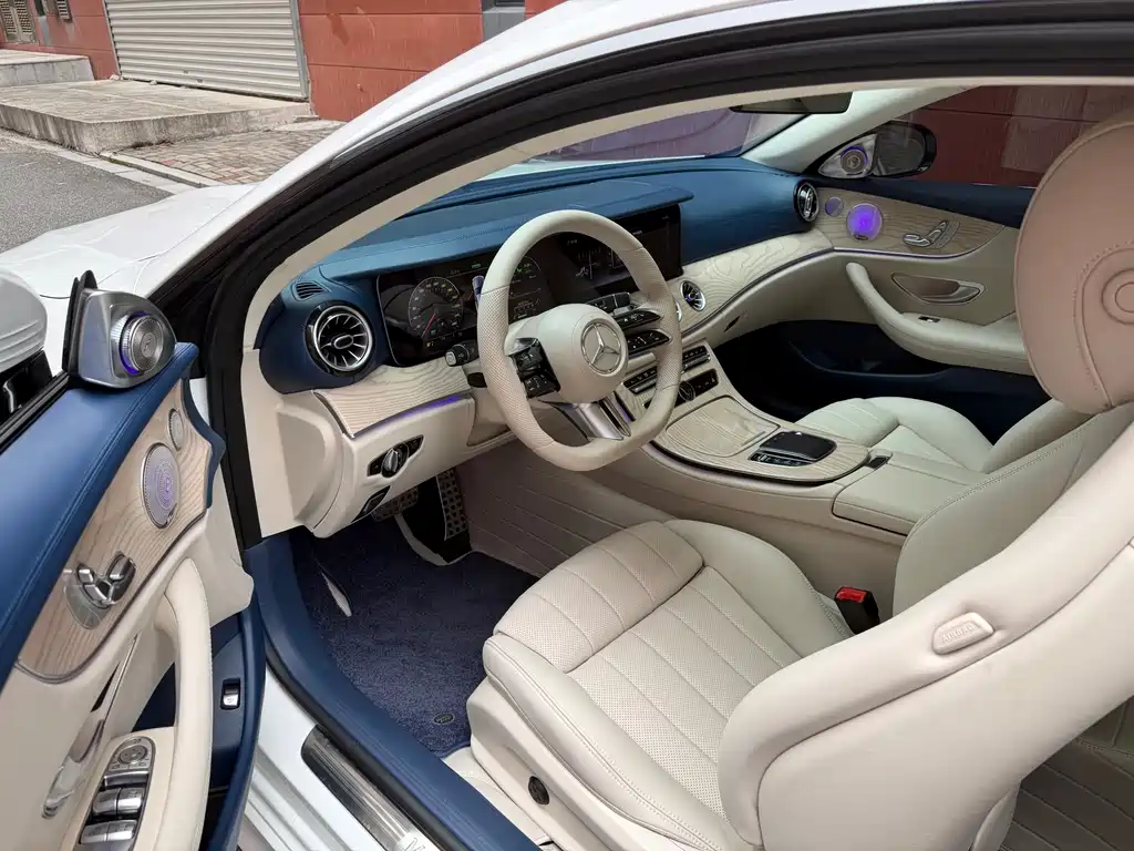 Mercedes-Benz E-Class 2020 — фото 14