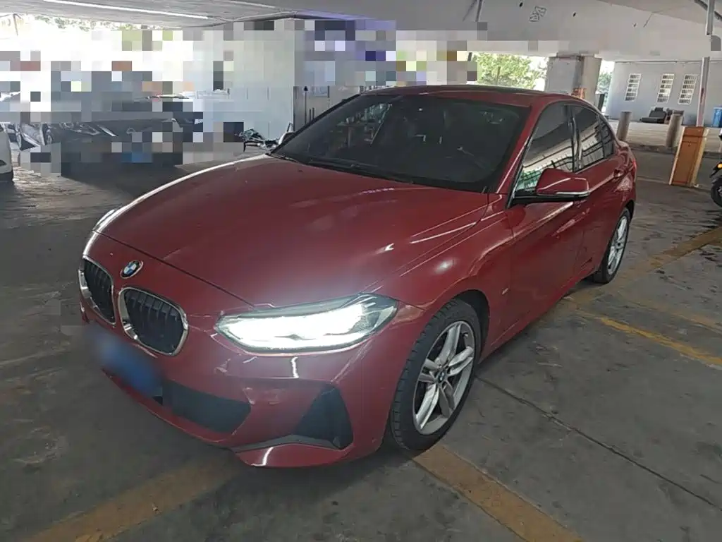 BMW 1 Series 2019