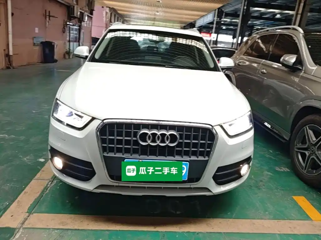 Audi Q3 2015