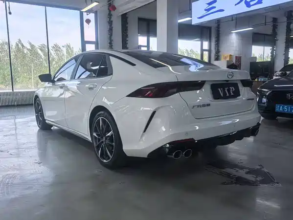 GAC Trumpchi Empow 2023