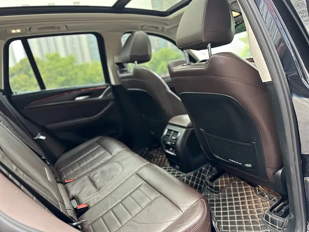 BMW X3 2020 — фото 16