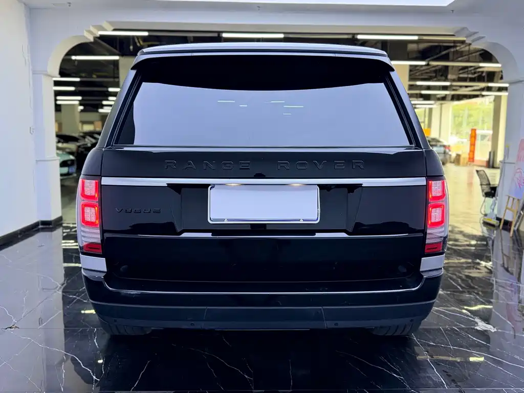 Land Rover Range Rover 2016 — фото 15