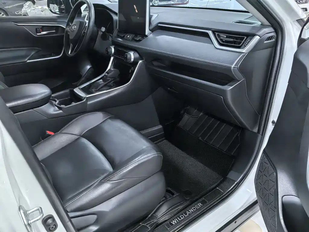 Toyota Wildlander 2021 — фото 11