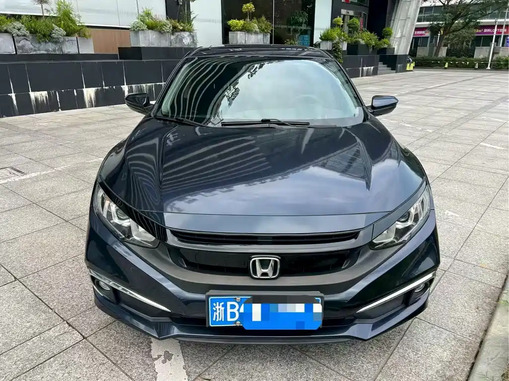 Honda Civic 2020