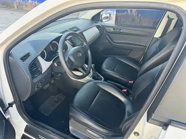 Skoda TECHART 2019