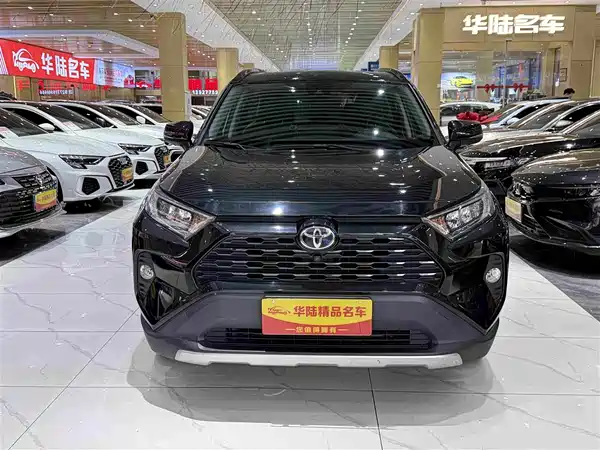 Toyota RAV4 2022