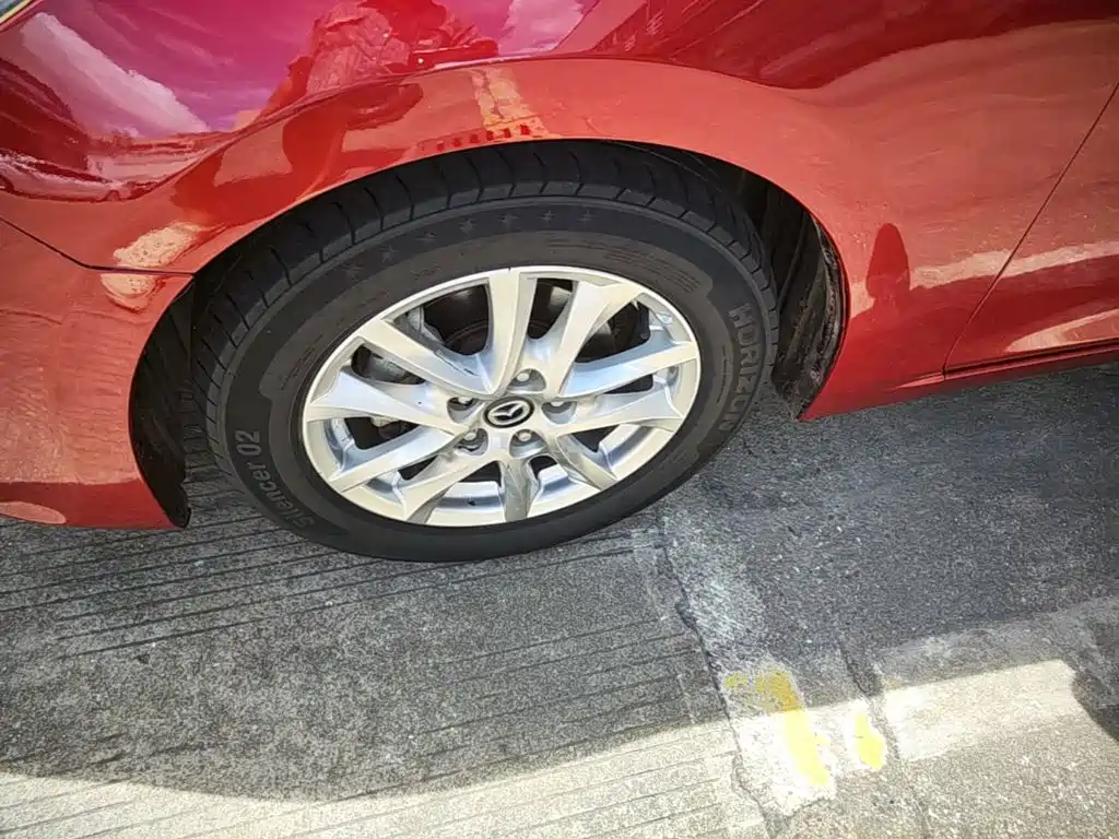 Mazda 3 Angkesela 2015 — фото 23
