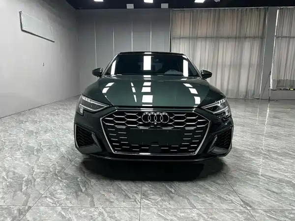 Audi A3 2022