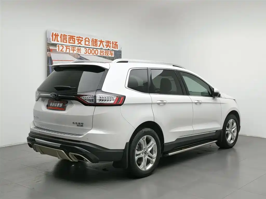 Ford Edge 2015 — фото 2