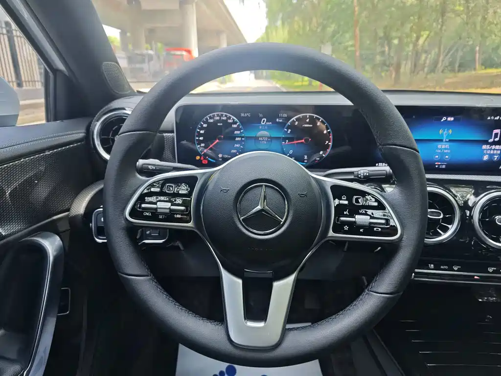 Mercedes-Benz A-Class 2020 — фото 21