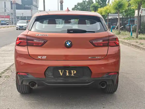 BMW X2 2023