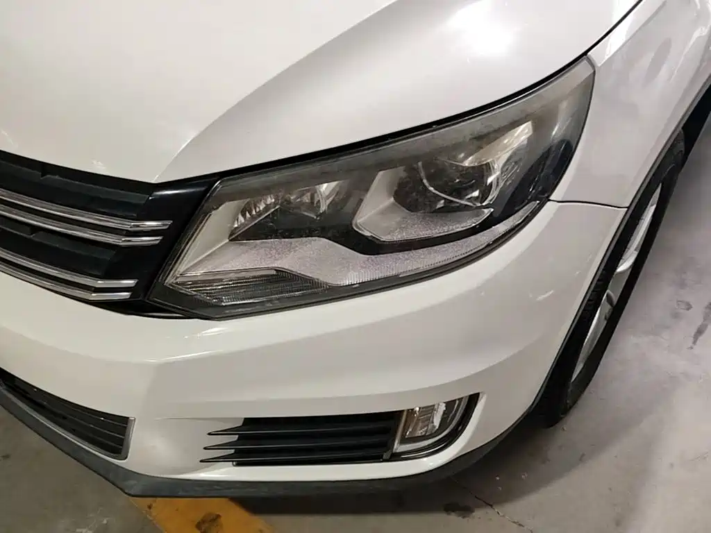 Volkswagen Tiguan 2015 — фото 24