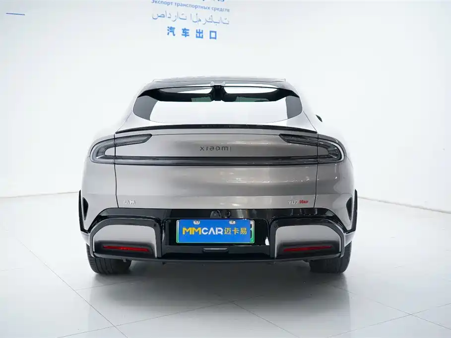 Xiaomi YU7 2025 — фото 13