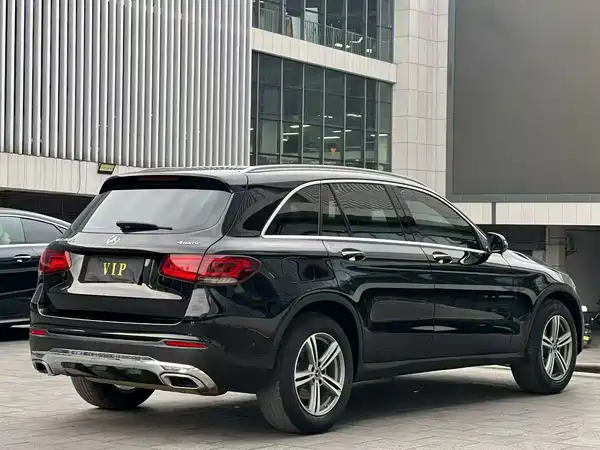 Mercedes-Benz GLC 2021
