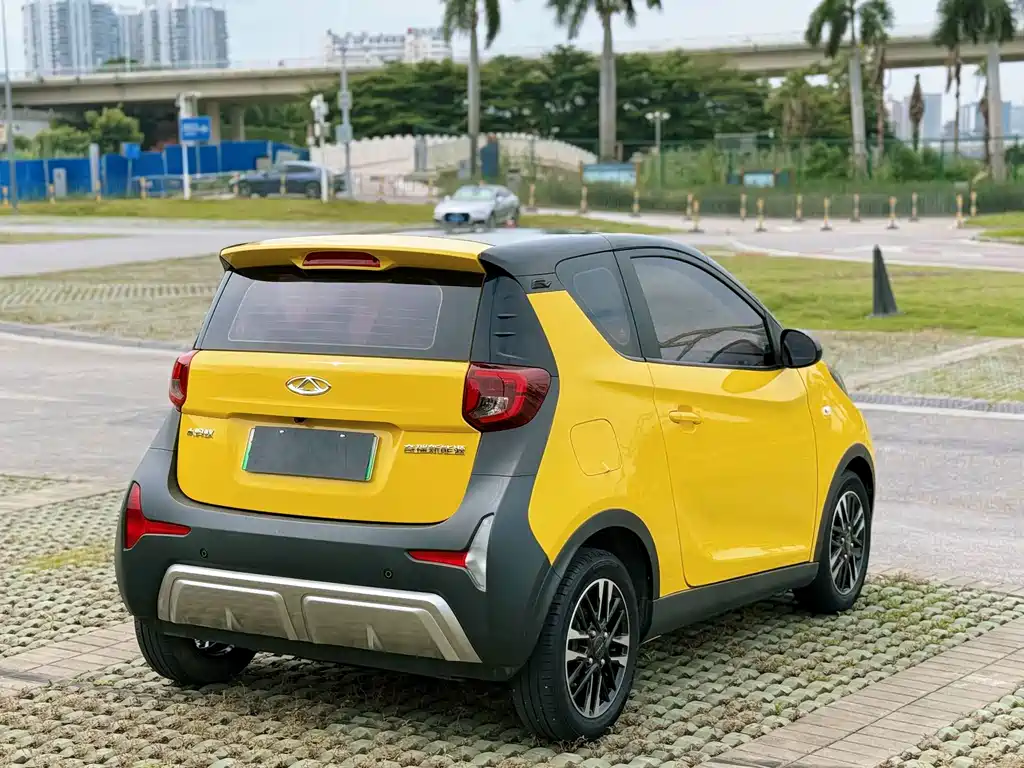 Chery eQ1 2022
