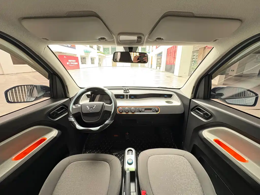 Wuling Hongguang MINIEV 2021