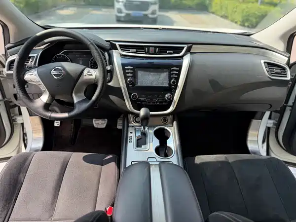 Nissan Murano 2017