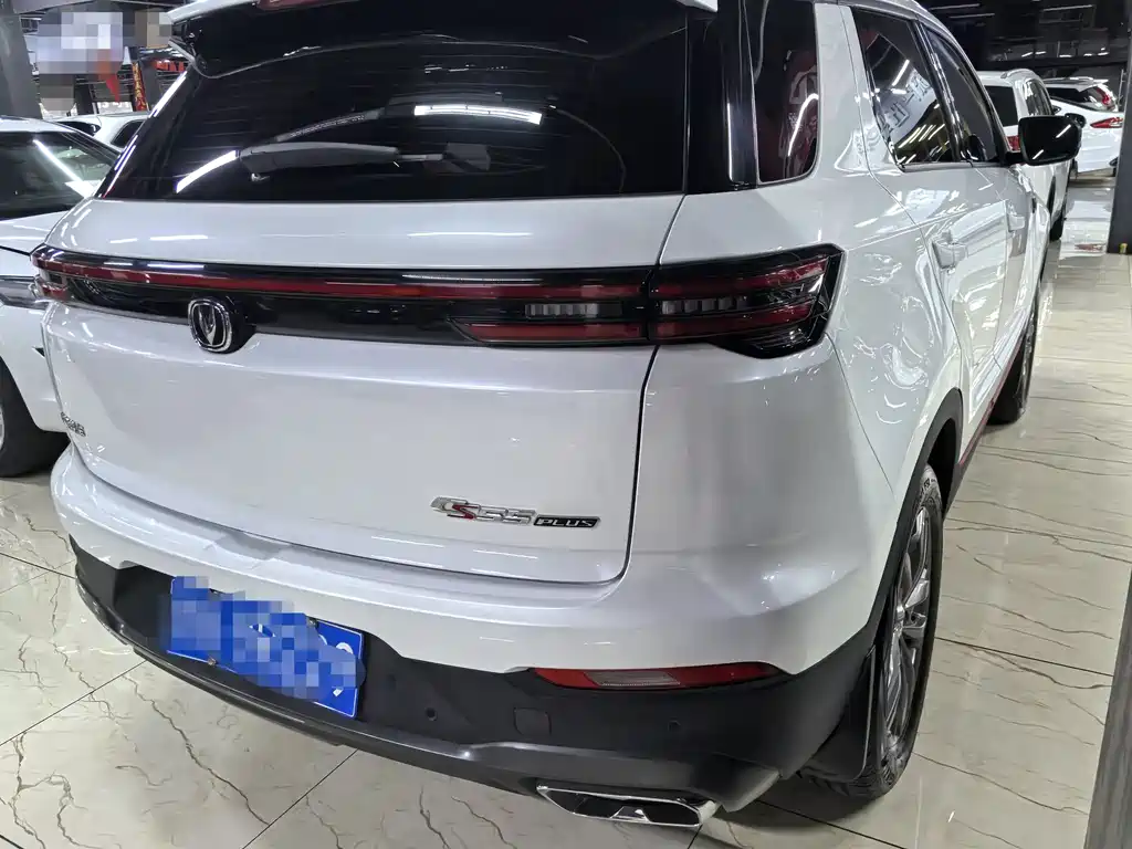 Changan CS55PLUS 2022 — фото 6