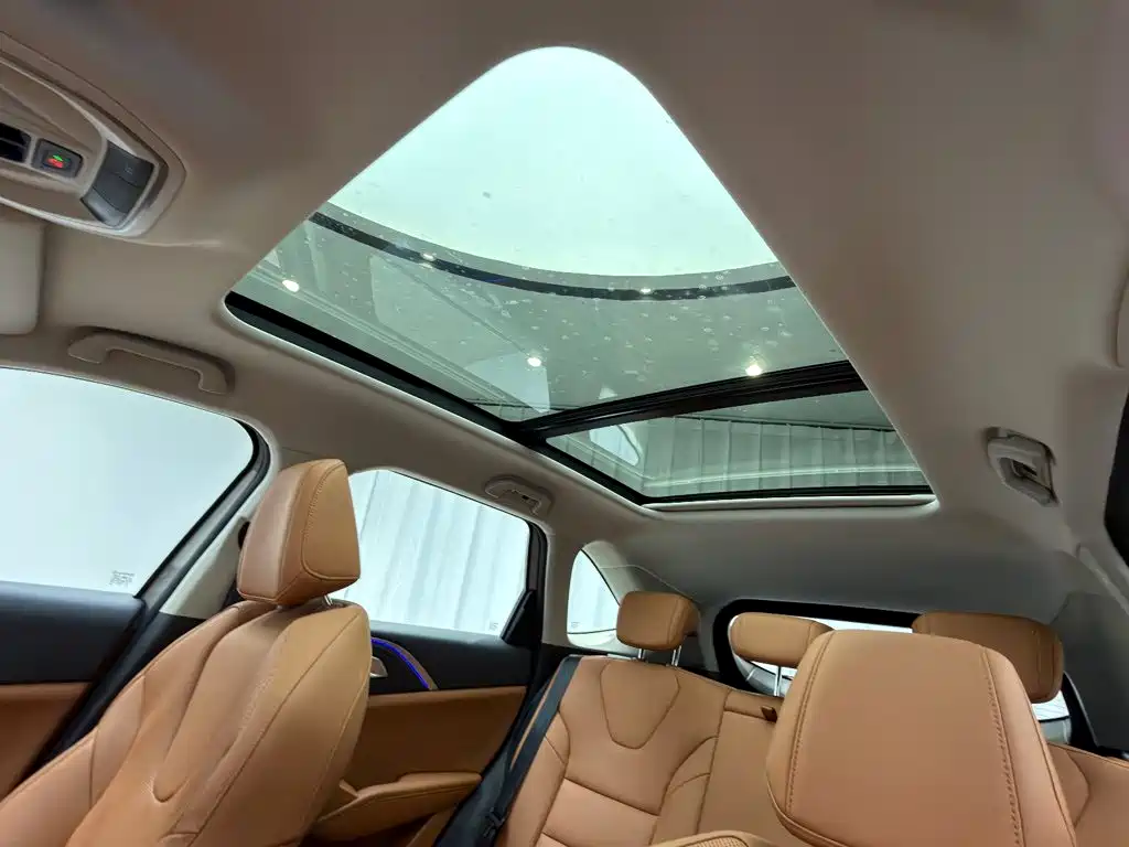 Haval Xiaolong MAX 2025 — фото 13