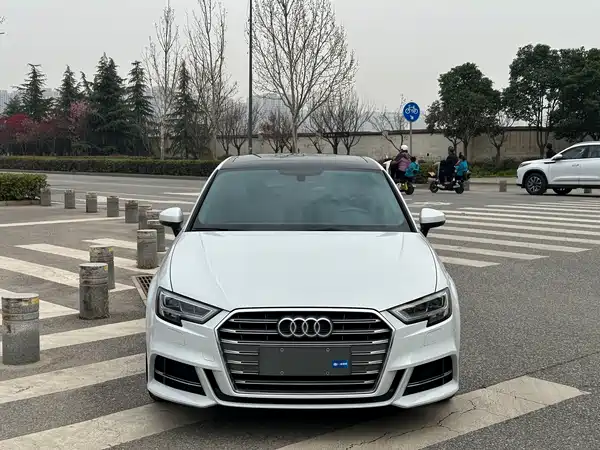 Audi A3 2020