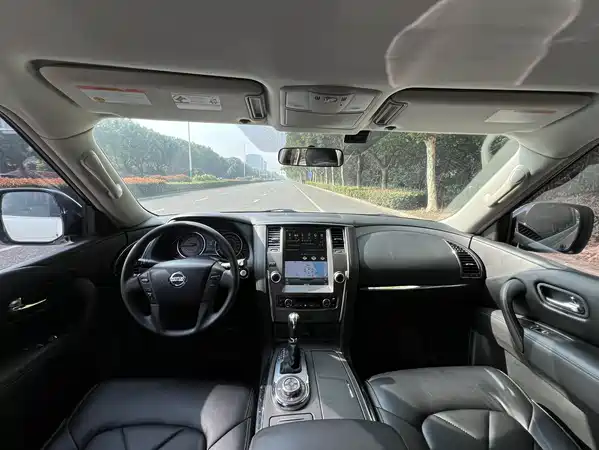 Nissan Patrol 2019