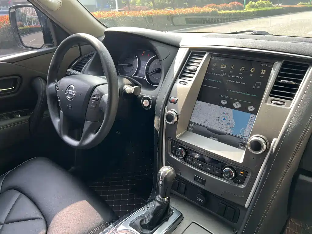 Nissan Patrol 2019 — фото 15