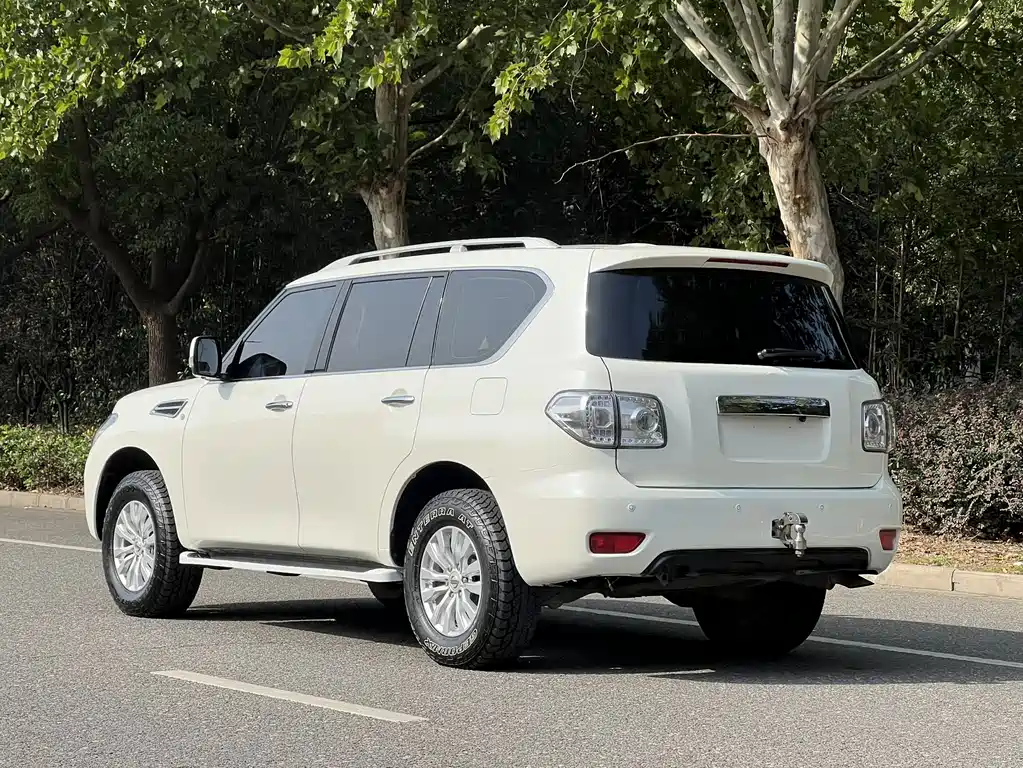 Nissan Patrol 2019 — фото 18