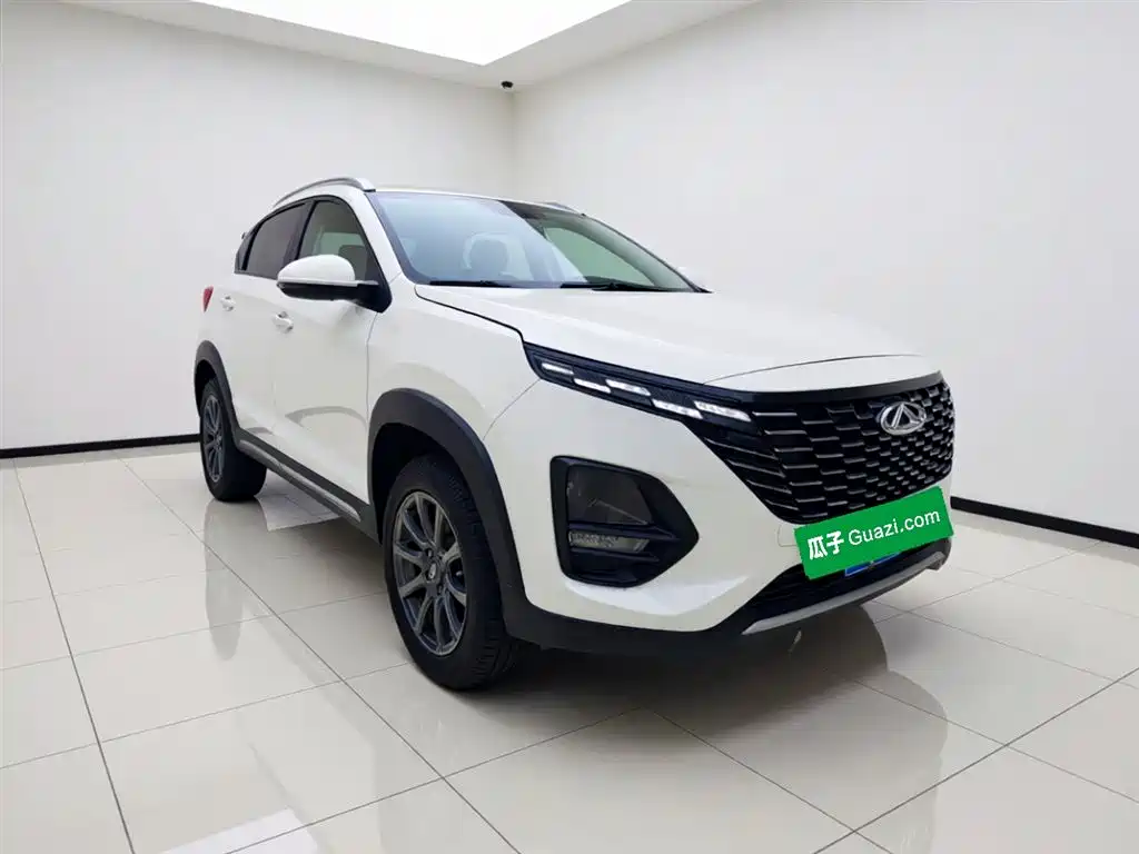 Chery Tiggo 3x 2023 — фото 3