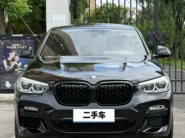 BMW X4 2019