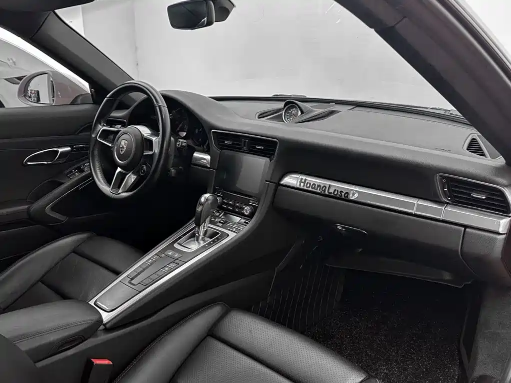 Porsche 911 2017 — фото 12
