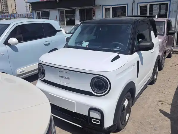 Geely Galaxy Panda 2024