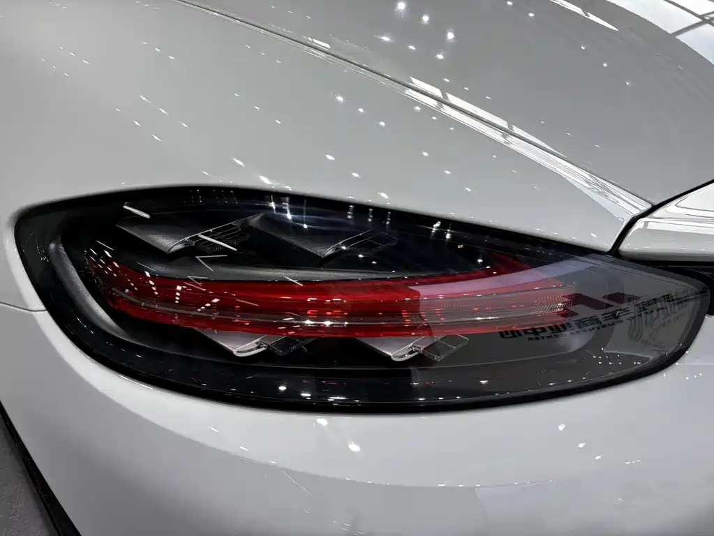 Porsche 718 2023 — фото 8
