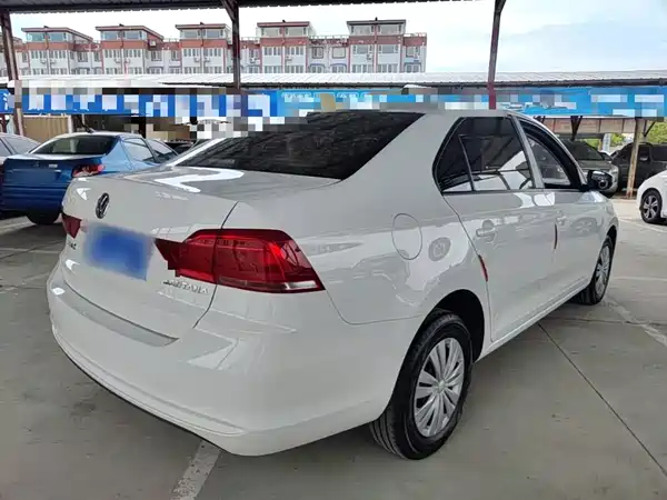 Volkswagen Santana 2021