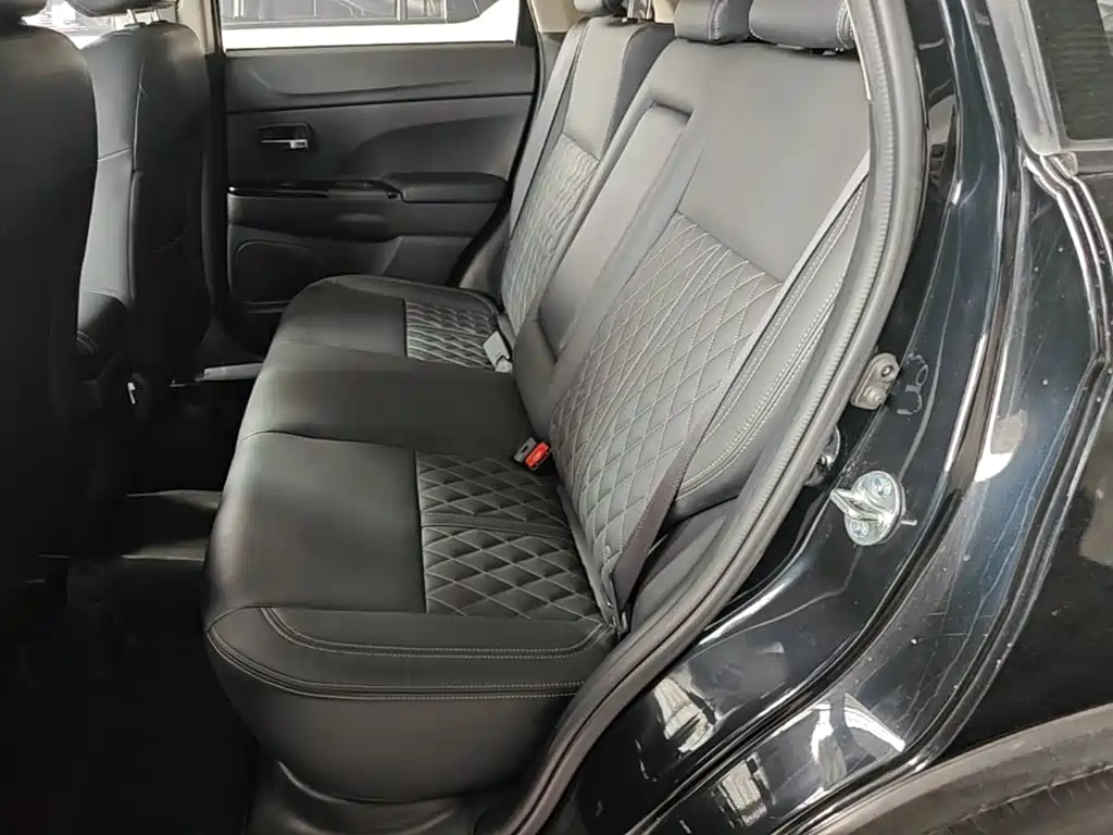 Mitsubishi Jinxuan ASX 2020 — фото 17