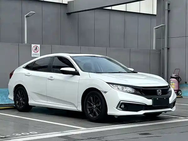 Honda Civic 2020