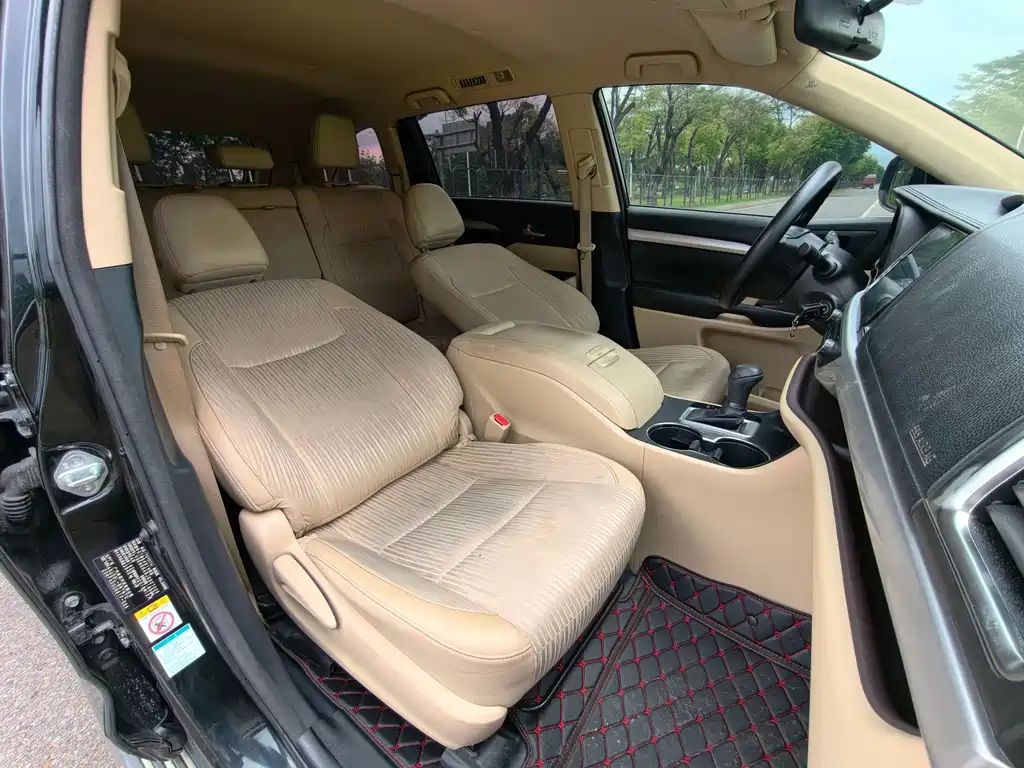 Toyota Highlander 2019 — фото 16