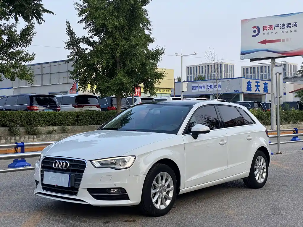 Audi A3 2016