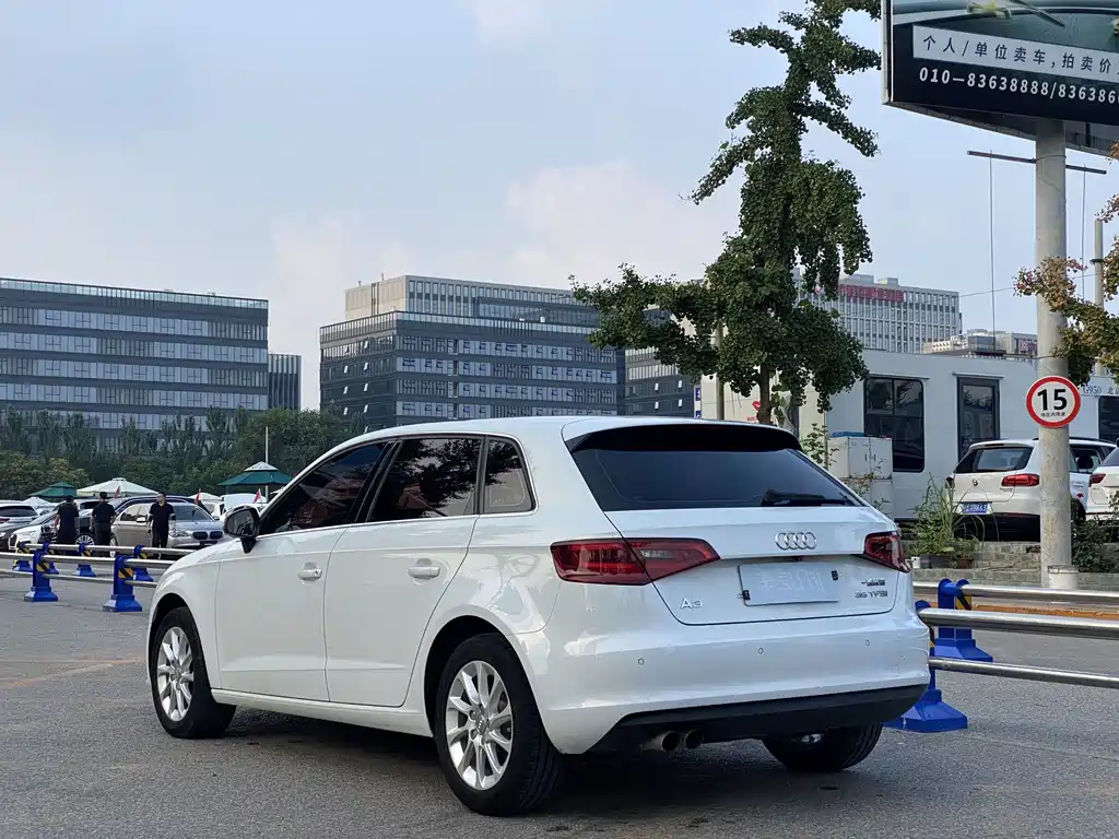 Audi A3 2016
