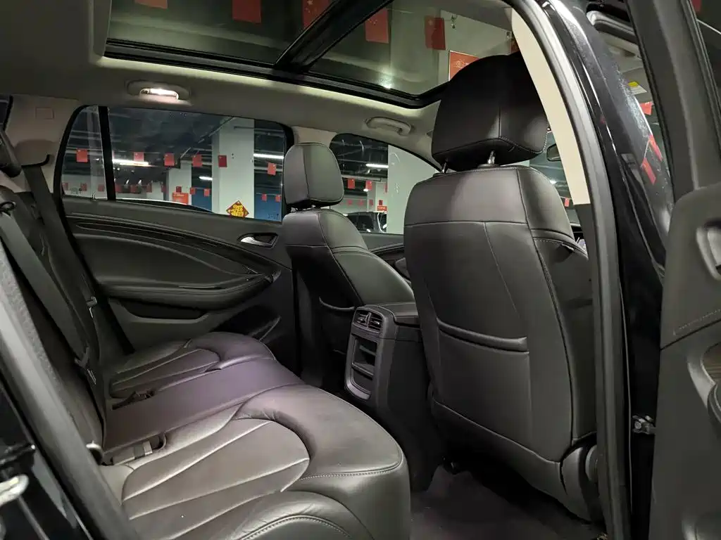 Buick Envision Plus 2020 — фото 8