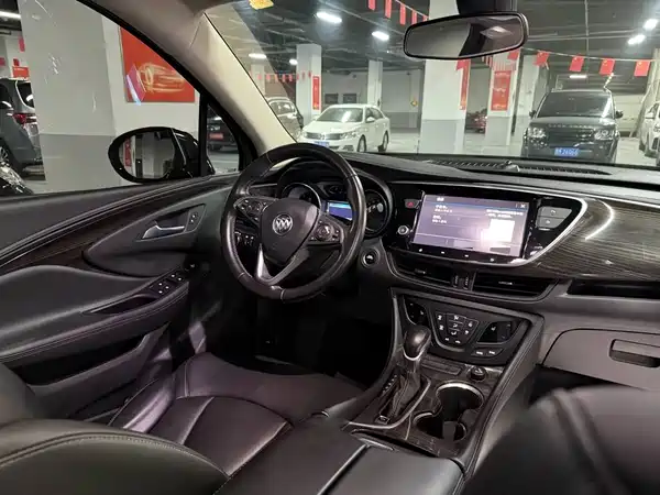 Buick Envision Plus 2020