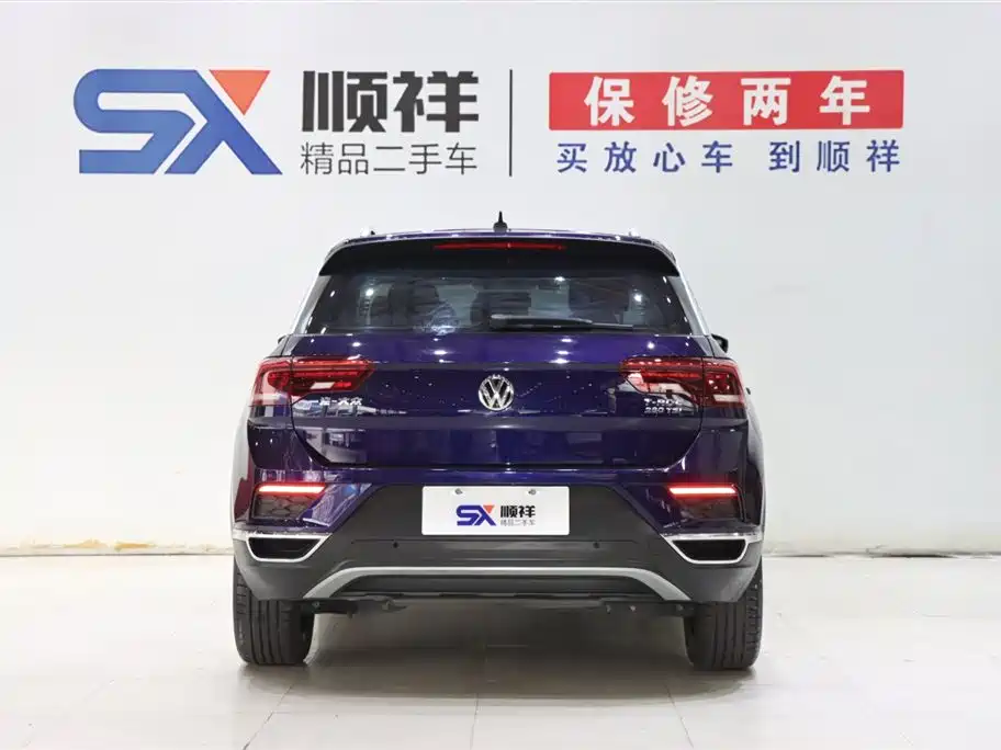 Volkswagen T-Roc 2019 — фото 6