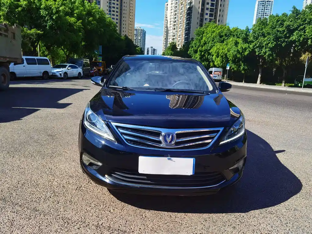 Changan Escape 2016