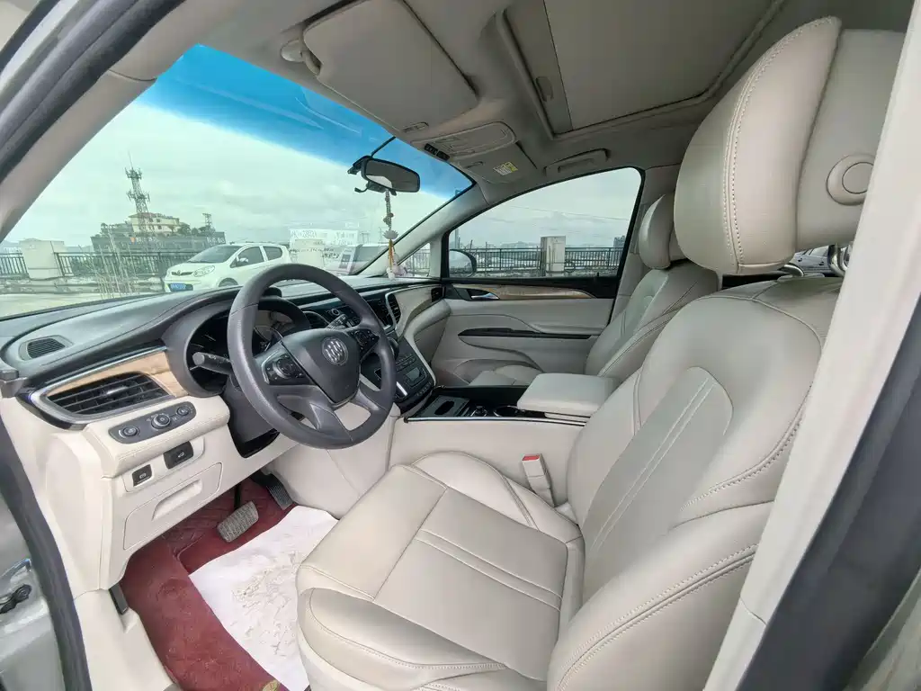 Buick GL8 2019