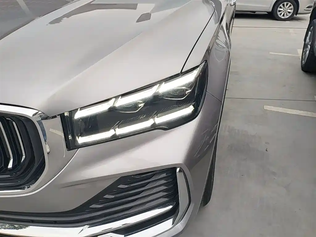 Geely Xingyue L 2023 — фото 24