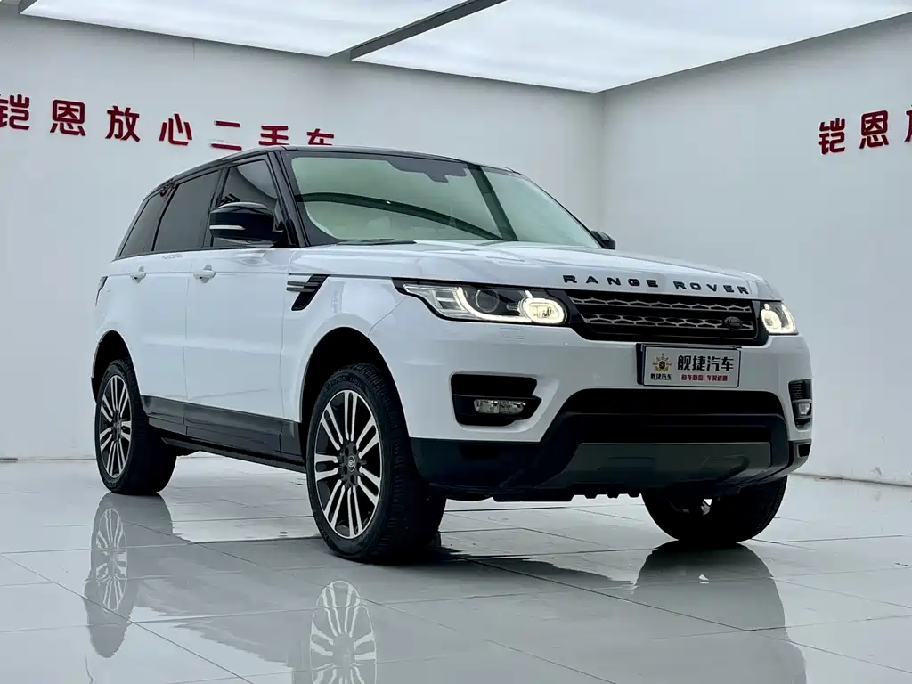 Land Rover Range Rover Sport 2016 — фото 3