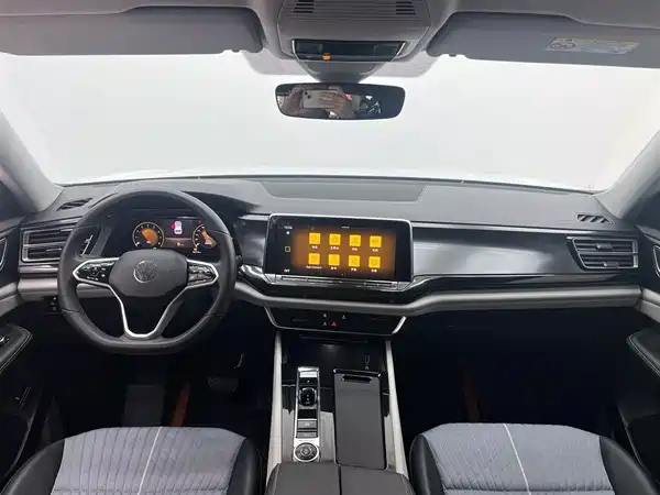 Volkswagen Teramont 2024